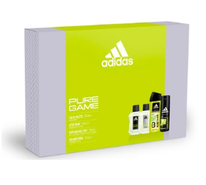 Colonia Adidas Pure Game.